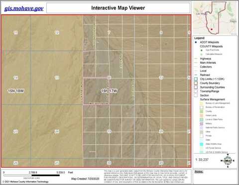 18-B S Rainbow Road, Yucca, AZ 86438