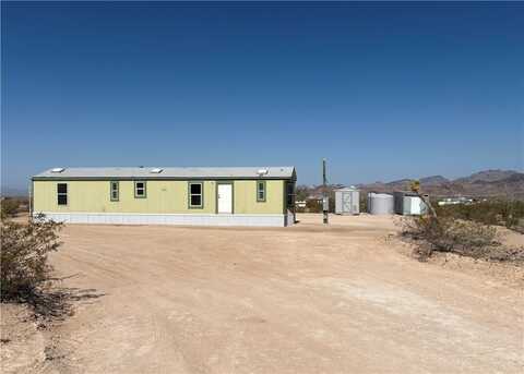 14355 S Angell Road, Yucca, AZ 86438