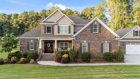 6627 Annabella Road, Rocky Mount, NC 27803