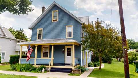 146 N 4TH STREET, Hughesville, PA 17737