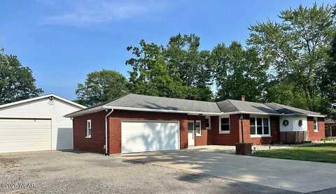 11242 Ottawa Drive, Ottawa, OH 45875