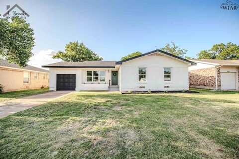 1612 CHRISTINE ROAD, Wichita Falls, TX 76302