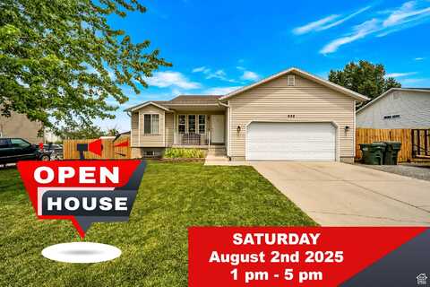 952 W 470 S, Tooele, UT 84074