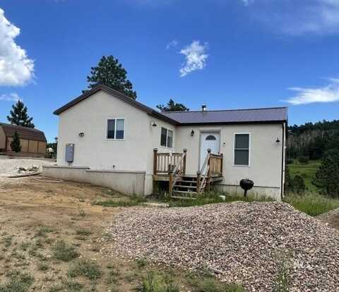 291 Junkins Lp, Westcliffe, CO 81252