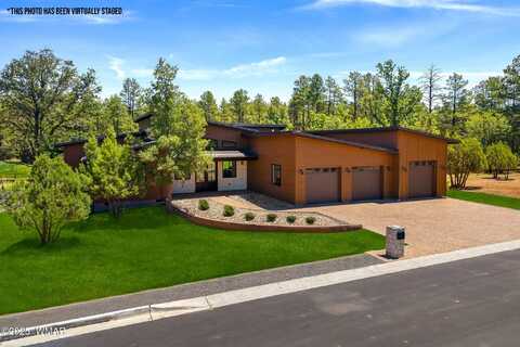 3449 Bear Mountain Drive, Lakeside, AZ 85929