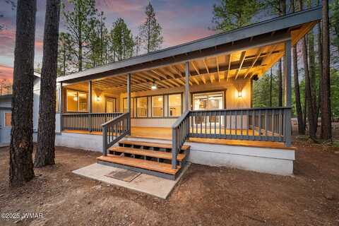 6233 Wild Rose Circle, Pinetop, AZ 85935