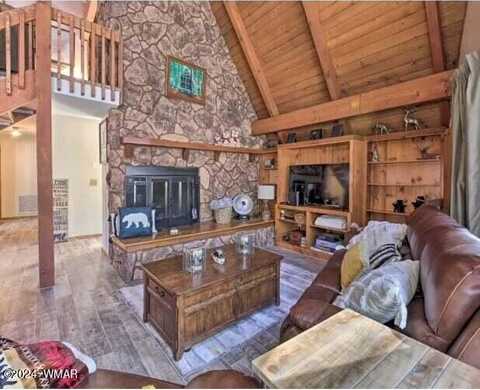 2689 Beaver Dam Lane, Pinetop, AZ 85935
