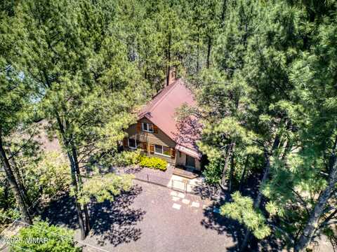 3784 Hilltop Drive, Lakeside, AZ 85929
