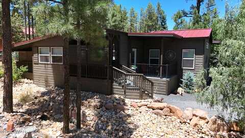 4481 S Elk Trot Loop, Show Low, AZ 85901