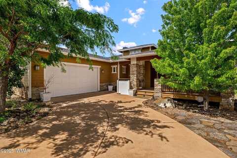 2040 E Bluff Ridge Road, Show Low, AZ 85901