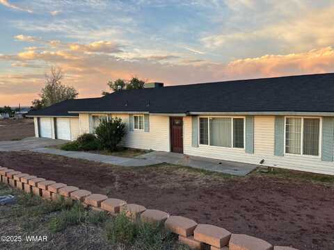 695 W 13th W, Saint Johns, AZ 85936