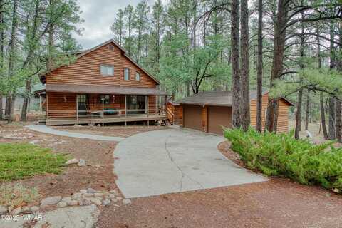 5522 Forest Drive, Pinedale, AZ 85934