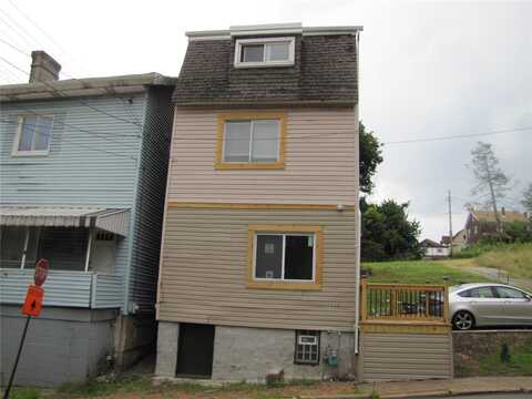 703 Coursin Street, McKeesport, PA 15132