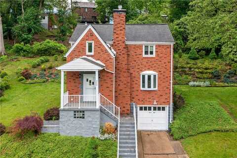 350 Broadway Dr, Pleasant Hills, PA 15236