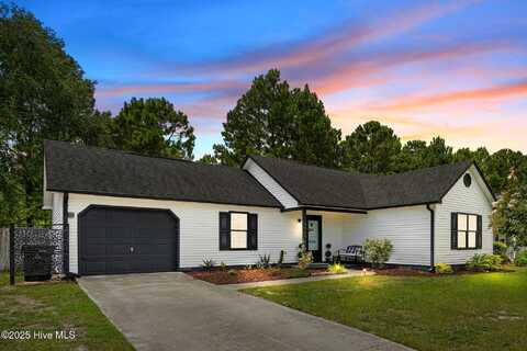 4904 Grouse Woods Drive, Wilmington, NC 28411