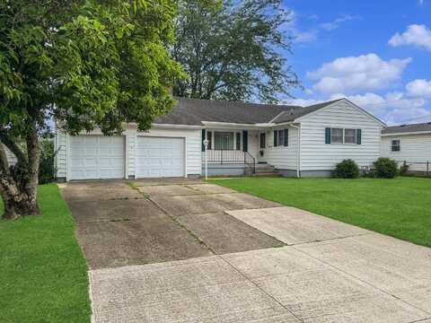 819 Boyce Street, Urbana, OH 43078