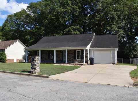 703 W Fredericks Street, Anderson, SC 29625