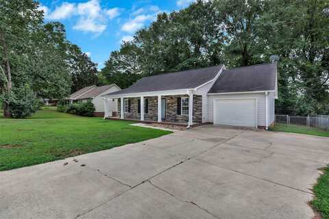 703 W Fredericks Street, Anderson, SC 29625