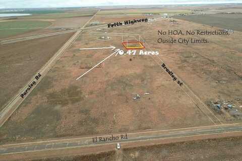 0 Bradley Street, Amarillo, TX 79108