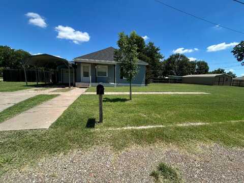 120 N 14th Street, Memphis, TX 79245