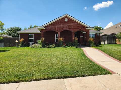 7702 PROGRESS Drive, Amarillo, TX 79119