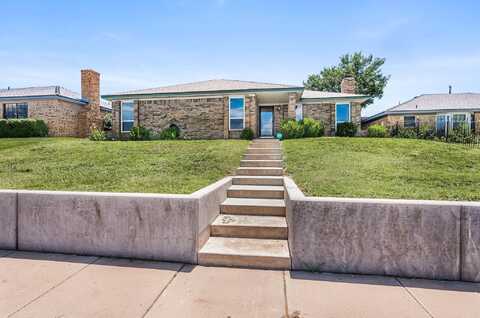 1021 TRINCHERA Drive, Amarillo, TX 79110