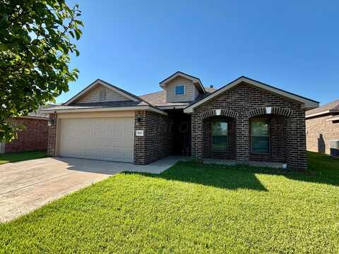 9407 CAGLE Drive, Amarillo, TX 79119