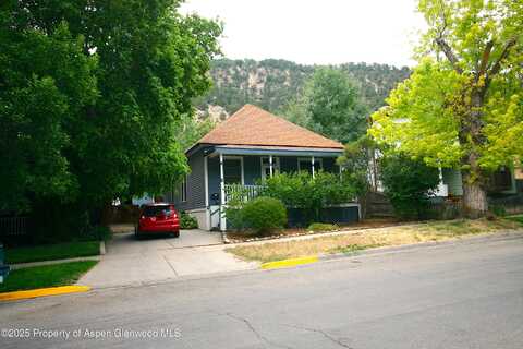 818 Bennett Avenue, Glenwood Springs, CO 81601