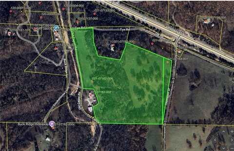 6025 Tye RD, Harrison, AR 72601