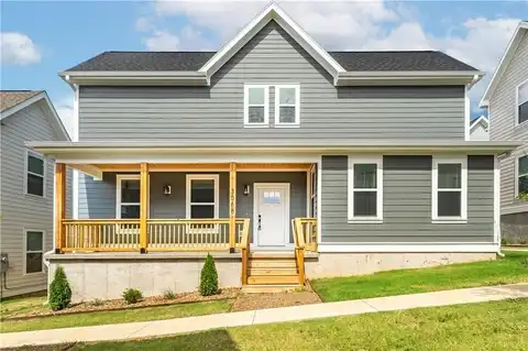 3068 W Salida LN, Fayetteville, AR 72704