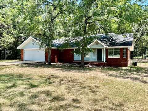 106 S Fox Run RD, Pottsville, AR 72858