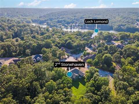2 Stonehaven LN, Bella Vista, AR 72715