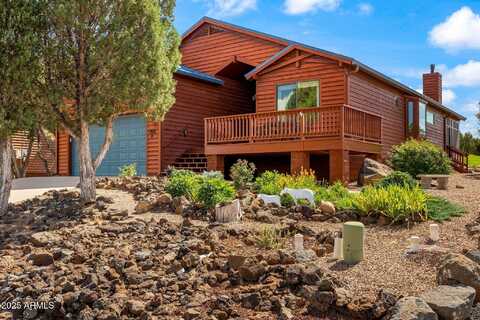 1956 MARITIME Drive, Show Low, AZ 85901