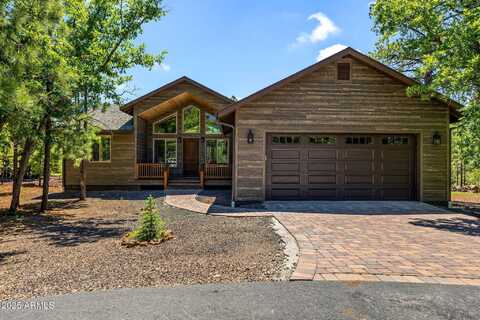 6197 TONTO Trail, Pinetop, AZ 85935