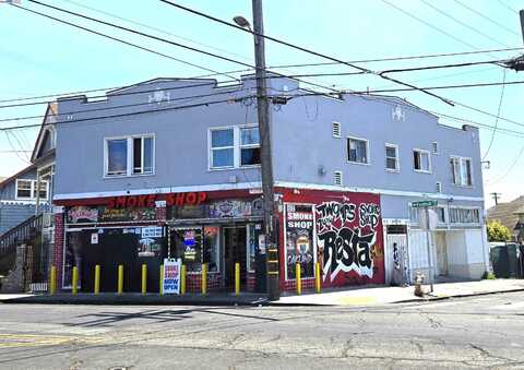 2401 Foothill Blvd, Oakland, CA 94601