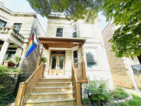 2523 N. Kimball Avenue, Chicago, IL 60647