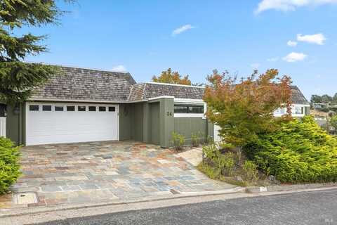 26 Redding Court, Tiburon, CA 94920