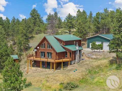 37 October Hill Lane, Columbus, MT 59019