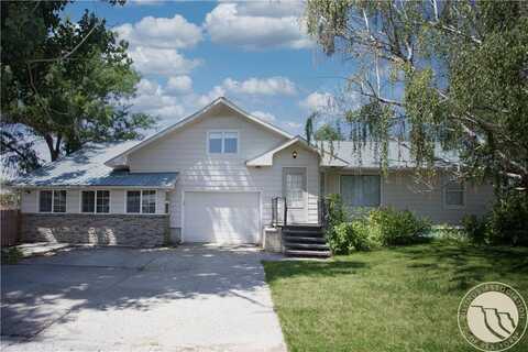 702 2nd W, Hardin, MT 59034