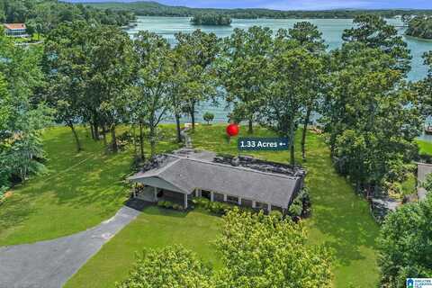 167 VALLEY VIEW CIRCLE, PELL CITY, AL 35128