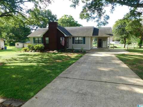 2115 HINTON DRIVE, OXFORD, AL 36203