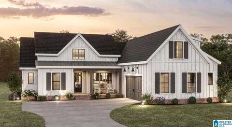 816 CROSS CREEK DRIVE, ODENVILLE, AL 35120