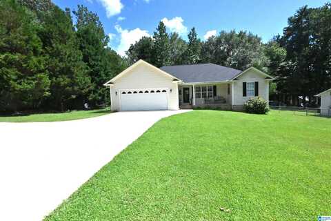 1109 NE MOUNTAIN STREET, JACKSONVILLE, AL 36265