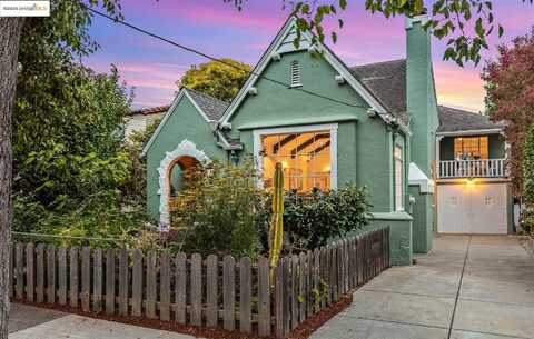 543 58Th St, Oakland, CA 94609