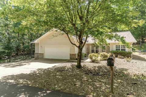 31 Barcelona Lane, Hot Springs Village, AR 71909