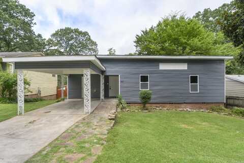3619 Maple Street, North Little Rock, AR 72118