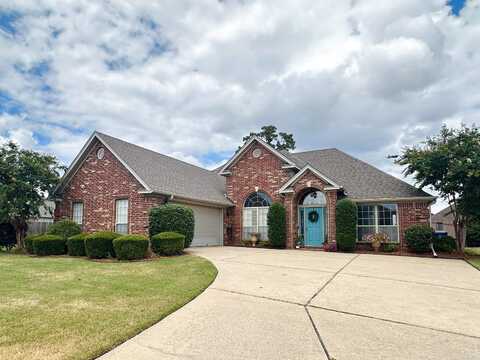2 Auriel Court, Maumelle, AR 72113