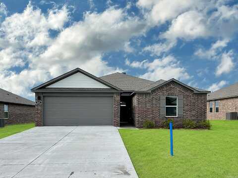 269 Alyece Lane, Hensley, AR 72065