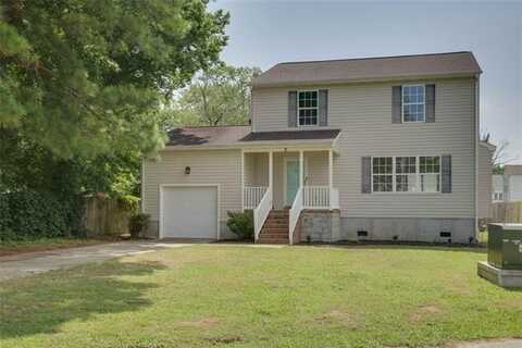 2 Hampshire Drive, Hampton, VA 23669