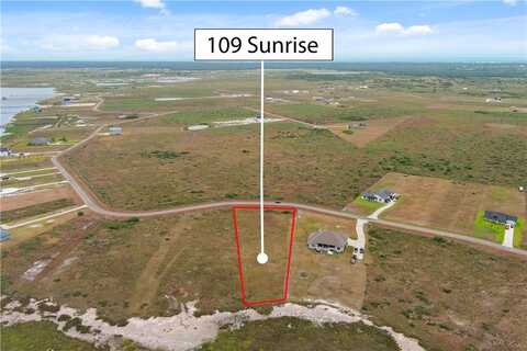 109 Sunrise Drive, Rockport, TX 78382